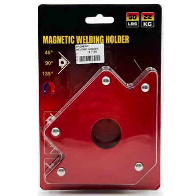 HardwareCity 50LBS Magnetic Welding Holder
